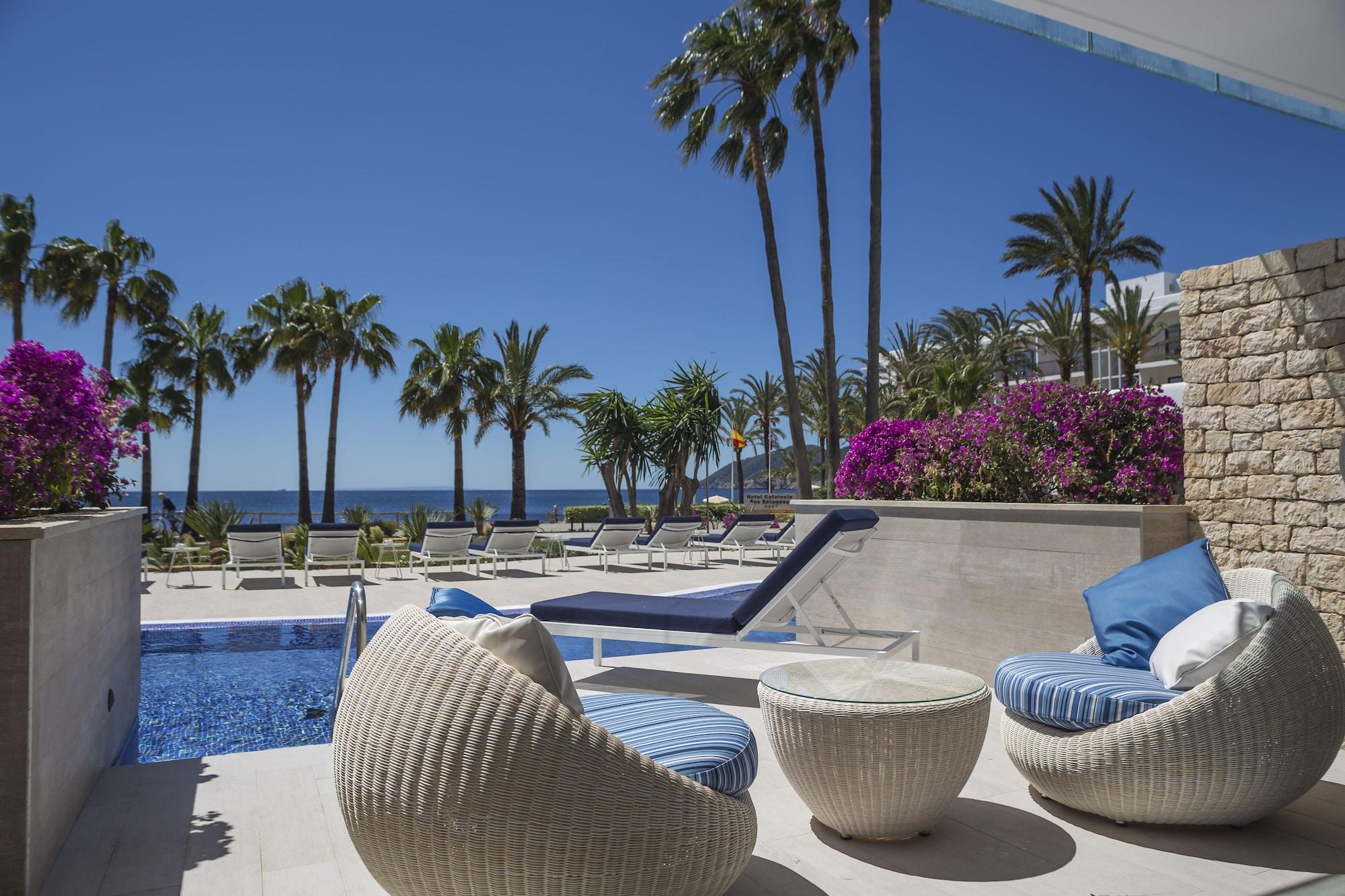 Catalonia Royal Ses Estaques-Adults Only Hotel Santa Eularia des Riu Exterior photo