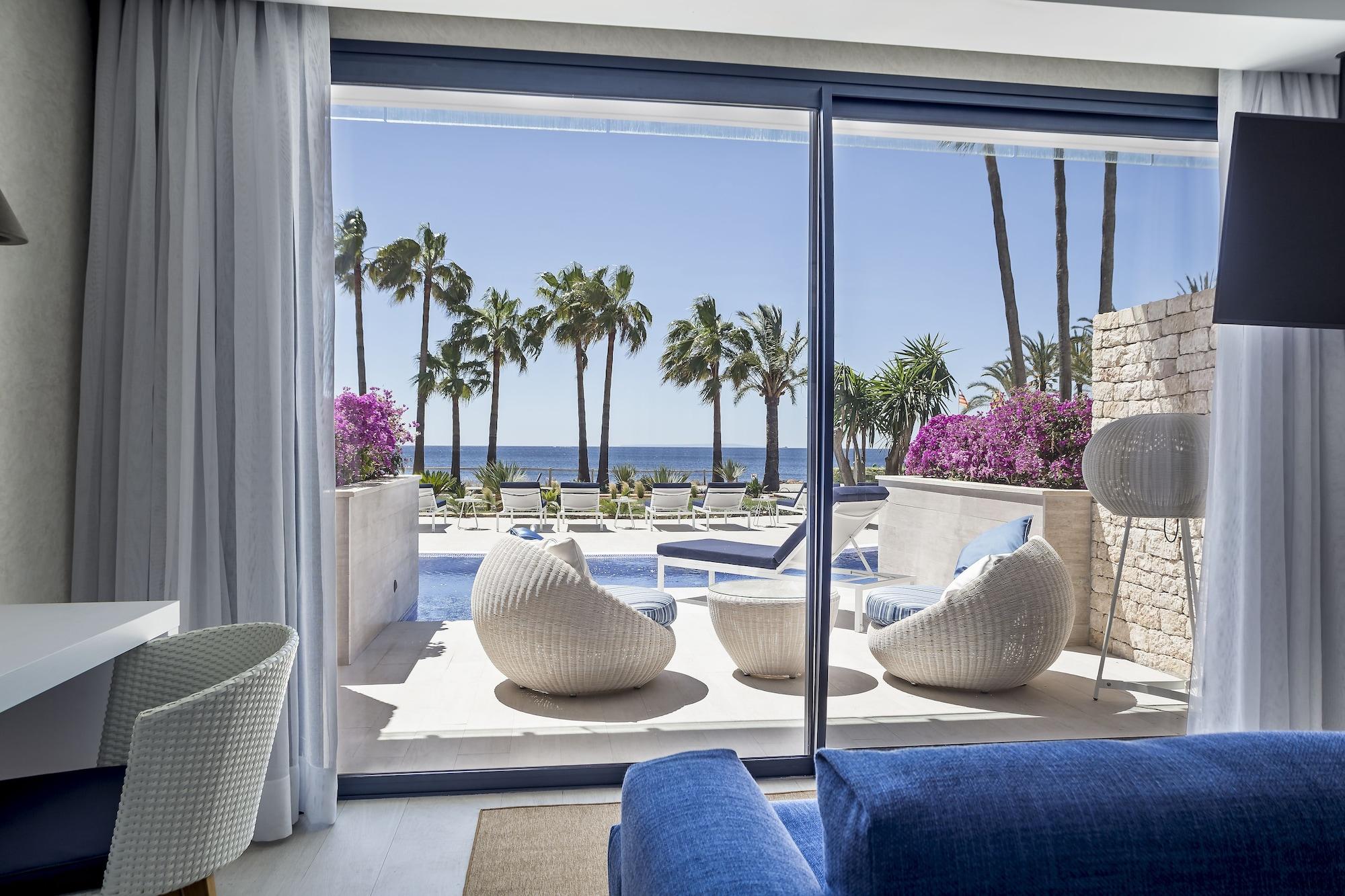 Catalonia Royal Ses Estaques-Adults Only Hotel Santa Eularia des Riu Exterior photo