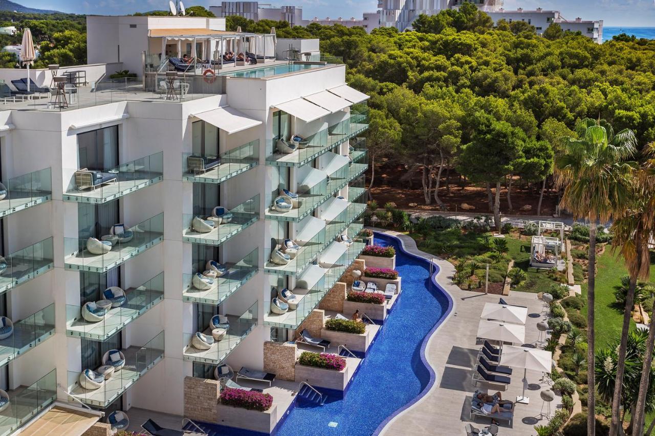 Catalonia Royal Ses Estaques-Adults Only Hotel Santa Eularia des Riu Exterior photo