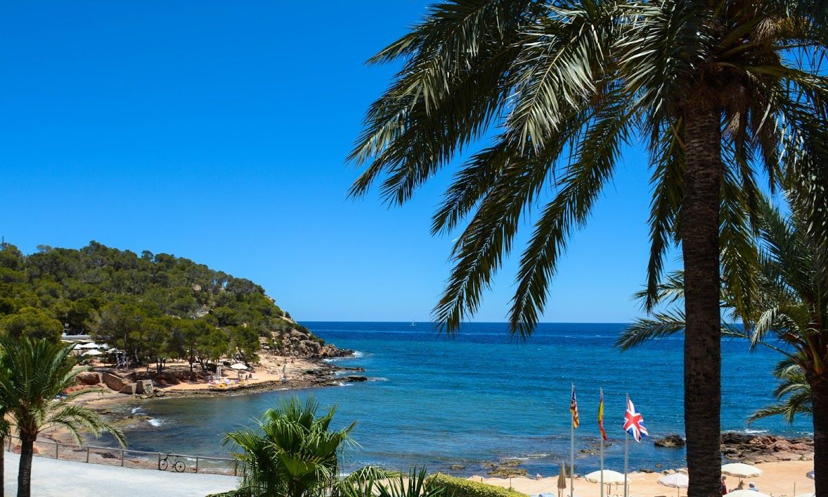Catalonia Royal Ses Estaques-Adults Only Hotel Santa Eularia des Riu Exterior photo