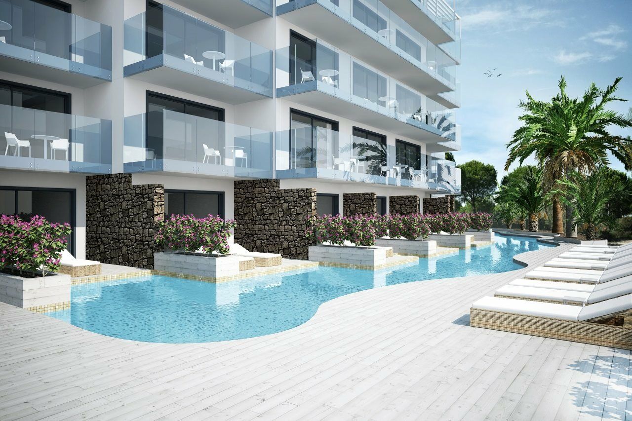 Catalonia Royal Ses Estaques-Adults Only Hotel Santa Eularia des Riu Exterior photo