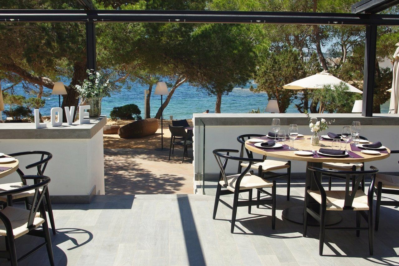Catalonia Royal Ses Estaques-Adults Only Hotel Santa Eularia des Riu Exterior photo